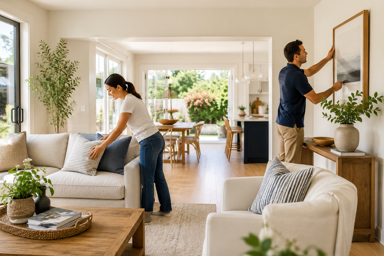 What Should You Do Before Listing Your Home for Sale? A Practical Guide for Los Angeles Homeowners